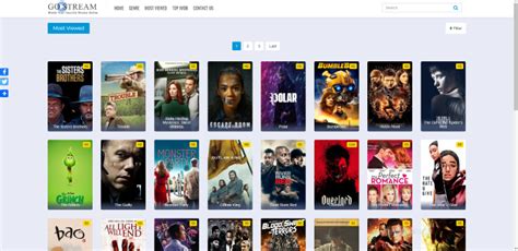 Gostream tv - GoStream is a popular website for downloading movies and watching TV shows online in HD quality. Its user-friendly interface and extensive collection of new movies and TV shows make it a …